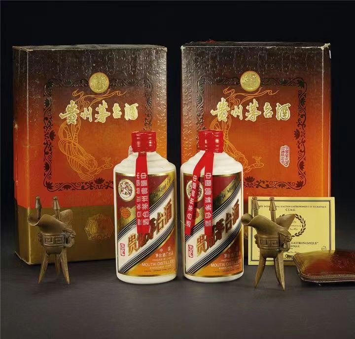 周宁礼盒茅台酒回收